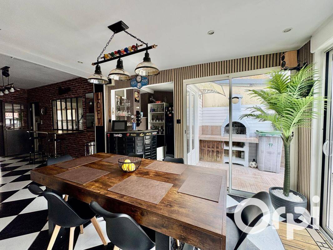 Maison à vendre, 126m², CALAIS