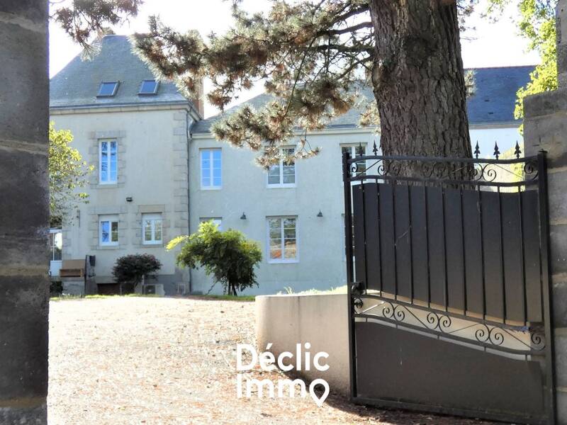 Maison à vendre, 240m², LES LUCS SUR BOULOGNE