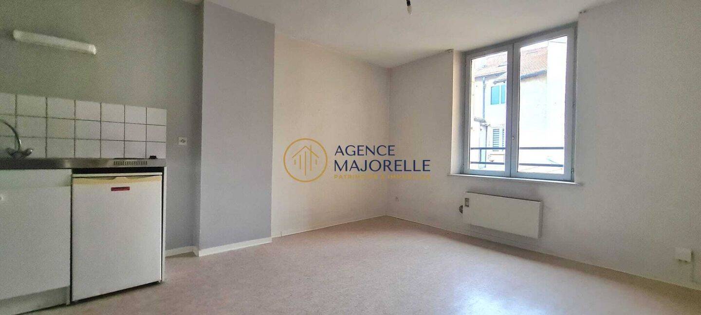 Maison à vendre, 37m², NANCY