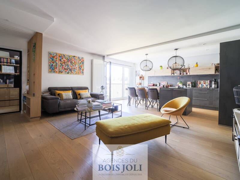 Maison à vendre, 124m², PARIS 12E