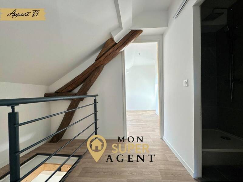 Maison à louer, 70m², NANGIS