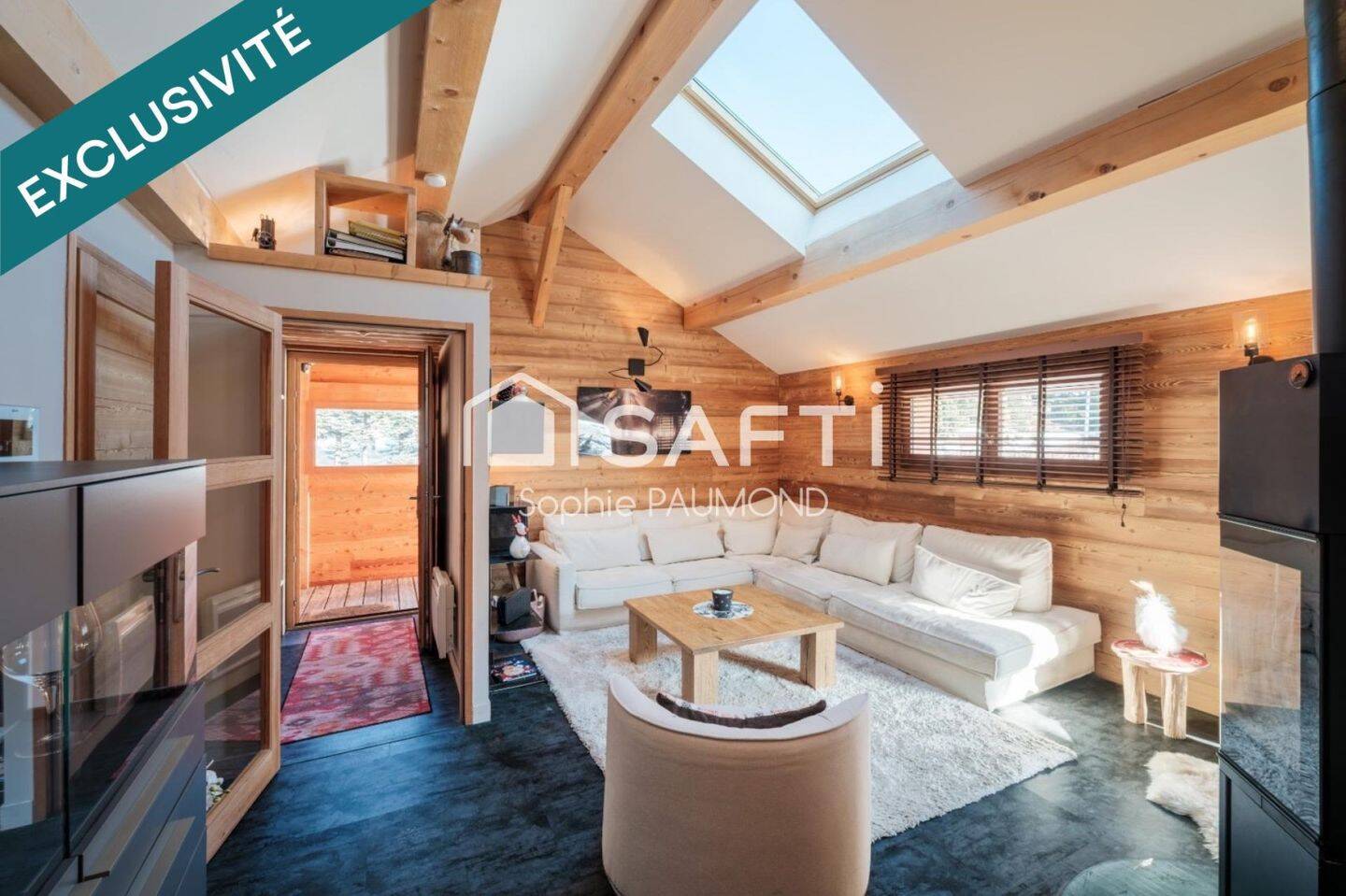 Maison à vendre, 116m², LA SALLE LES ALPES