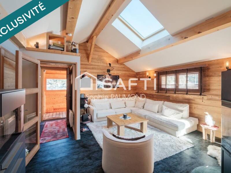 Maison à vendre, 116m², LA SALLE LES ALPES
