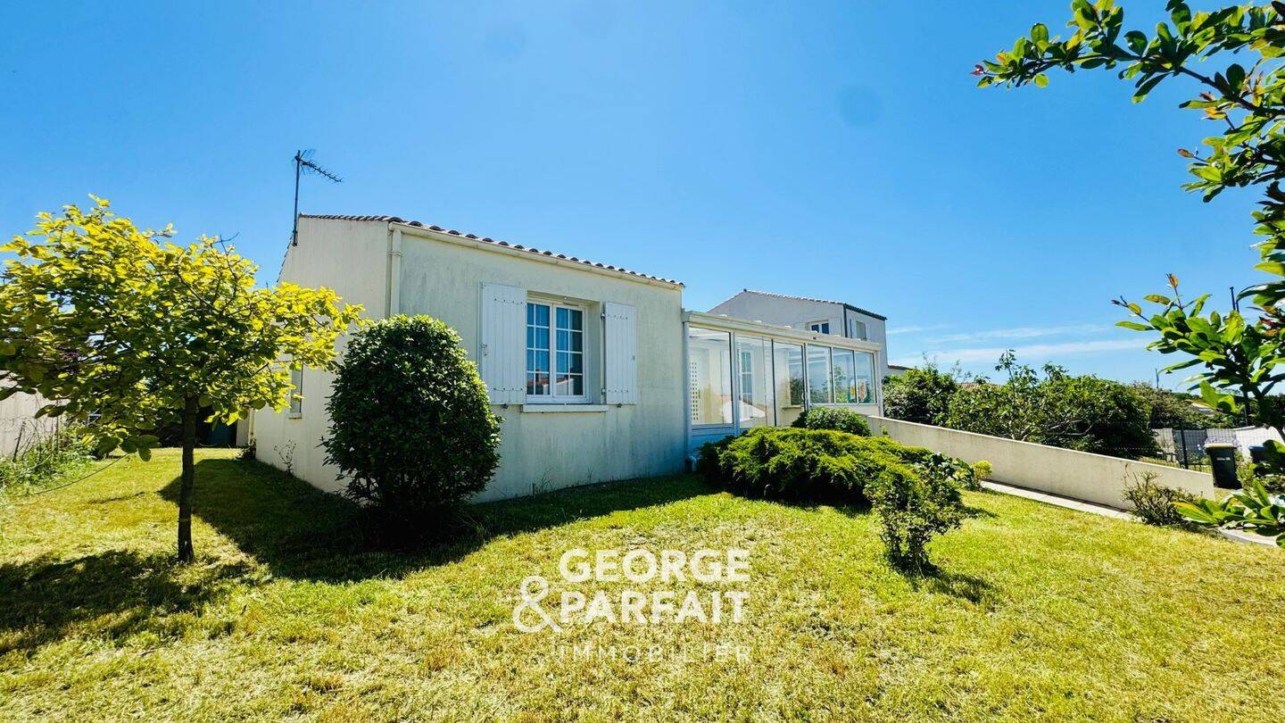 Maison à vendre, 123m², L'HOUMEAU