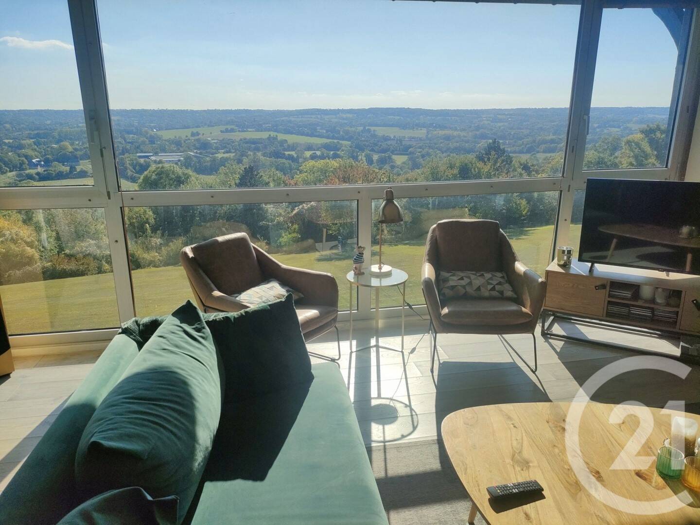 Maison à vendre, 74m², TOURGEVILLE