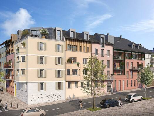 Appartement à vendre - neuf 103 000 € 1 pièce 30,5 m² RDC dès le 30/06/2028 Amphitheatre Rodez 12000