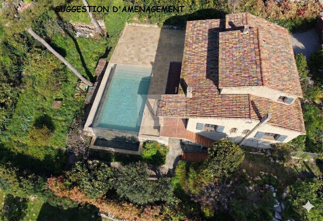 Maison à vendre, 300m², ANTIBES