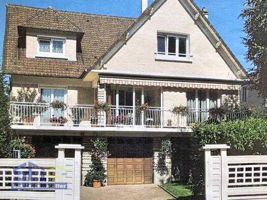 Maison à vendre 520 000 € 7 pièces 5 chambres 215 m² 712 m² de terrain Villiers-sur-Marne 94350