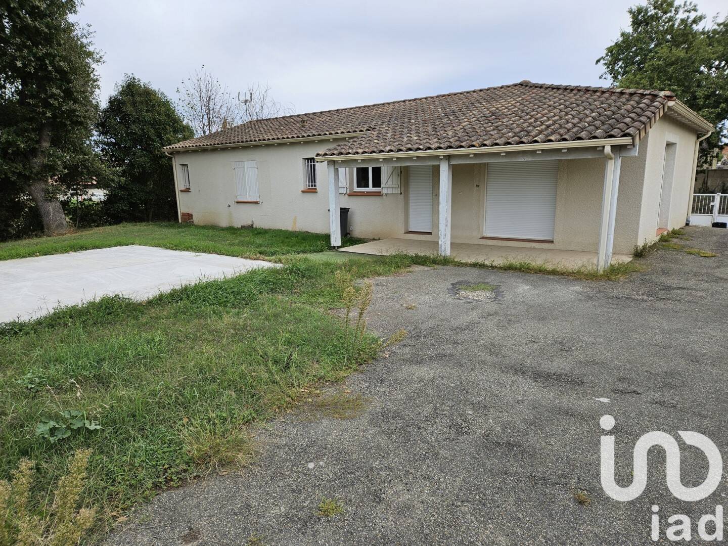 Maison à vendre, 98m², SAINT NICOLAS DE LA GRAVE