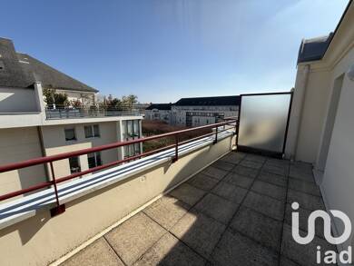 Appartement à vendre 314 000 € 5 pièces 4 chambres 85 m² Dernier étage, Étage 4/4 Capucins Compiègne 60200