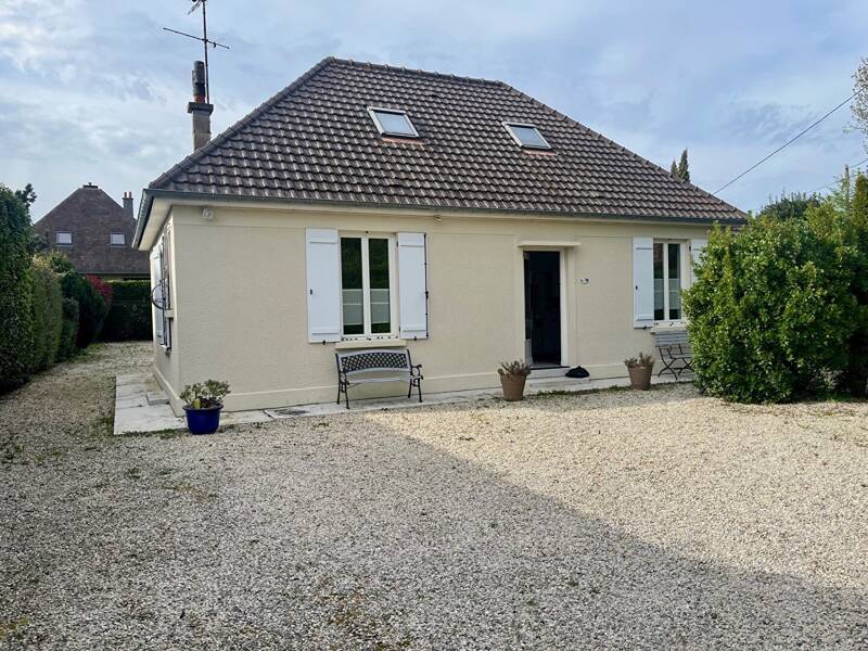 Maison à vendre, 140m², HERMANVILLE SUR MER
