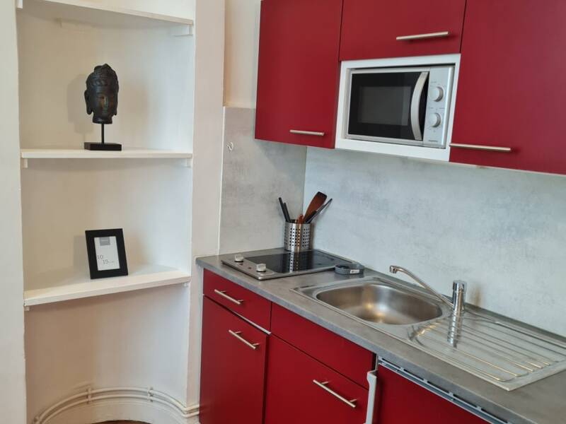 Maison à louer, 18m², ROUEN