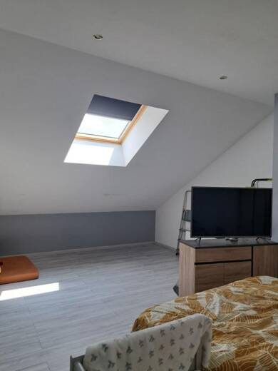 Duplex à louer 820 € 4 pièces 3 chambres 93 m² Dernier étage, Étage 2/2 La Mure Sud La Mure 38350