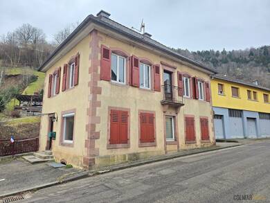 Immeuble à vendre 214 900 € 109 m² Freland 68240