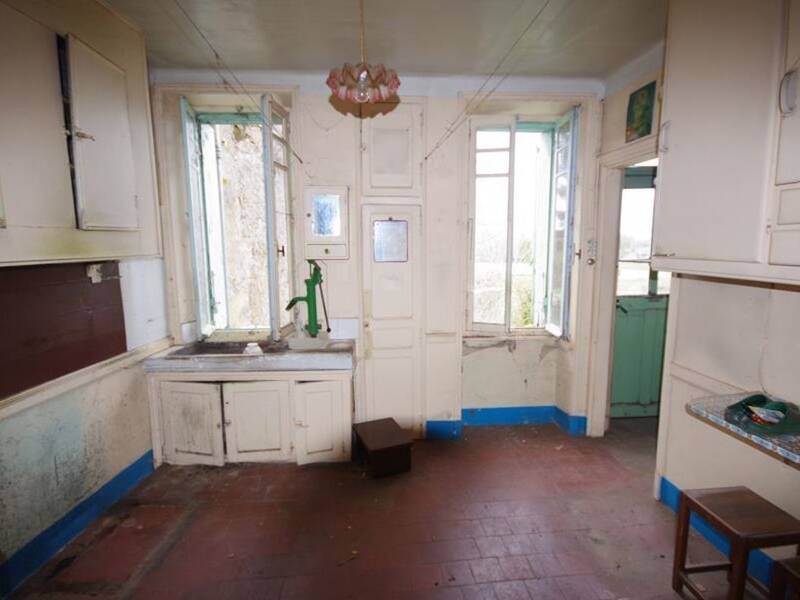 Maison à vendre, 42m², LA ROCHE EN BRENIL
