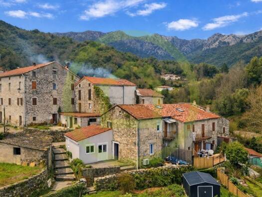 Maison à vendre 248 000 € 3 pièces 2 chambres 59 m² 190 m² de terrain Ucciani 20133