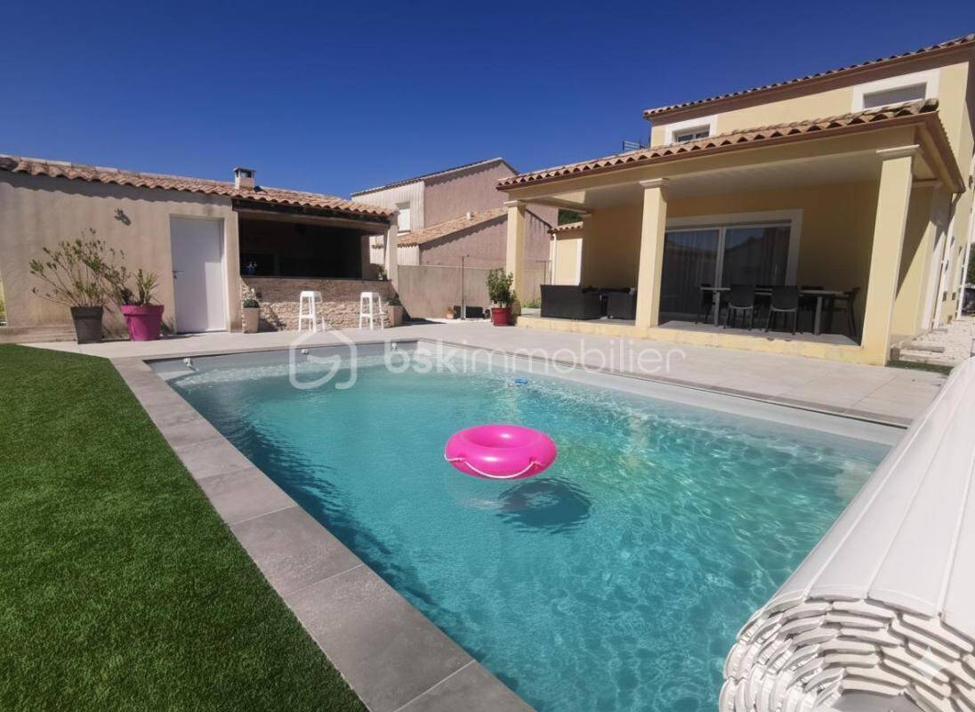 Maison à vendre, 121m², MONTARNAUD