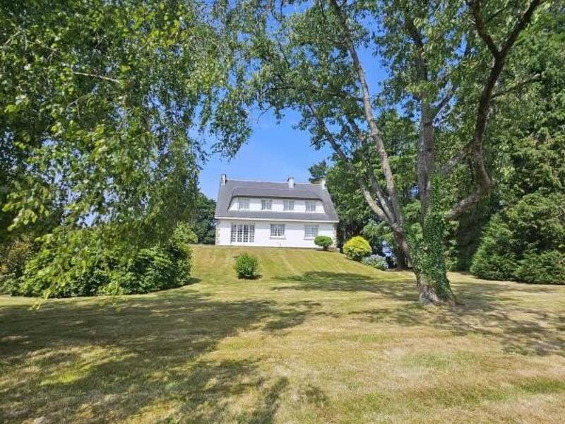 Maison à vendre, 206m², SAINT JEAN LA POTERIE