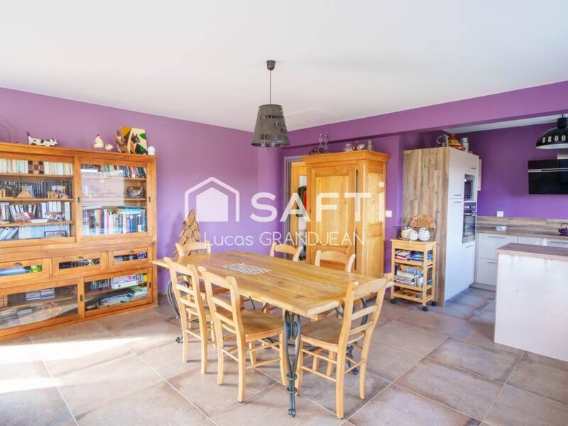 Maison à vendre, 122m², CIZE