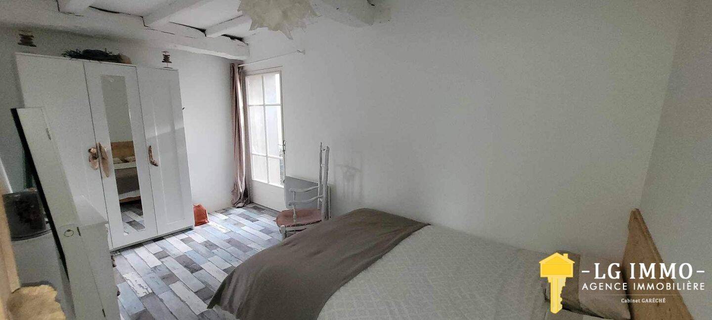 Maison à vendre, 117m², SAINT FORT SUR GIRONDE