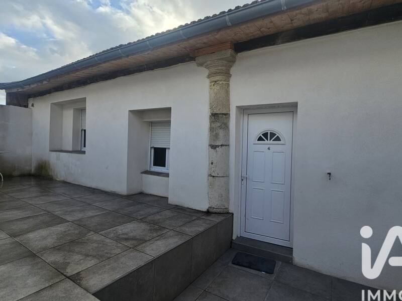 Maison à vendre, 35m², NIMES