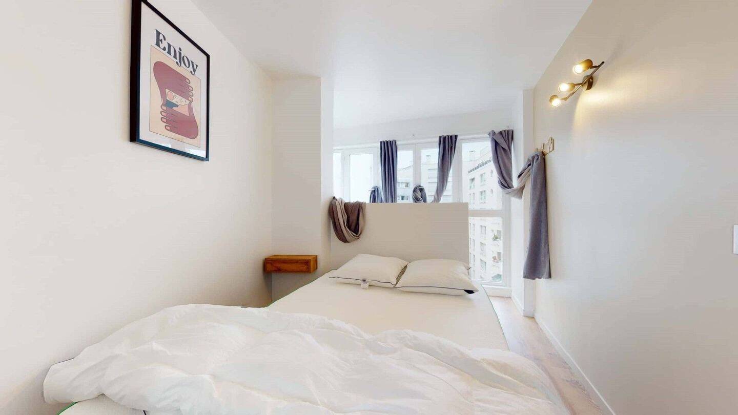 Maison à louer, 15m², COURBEVOIE