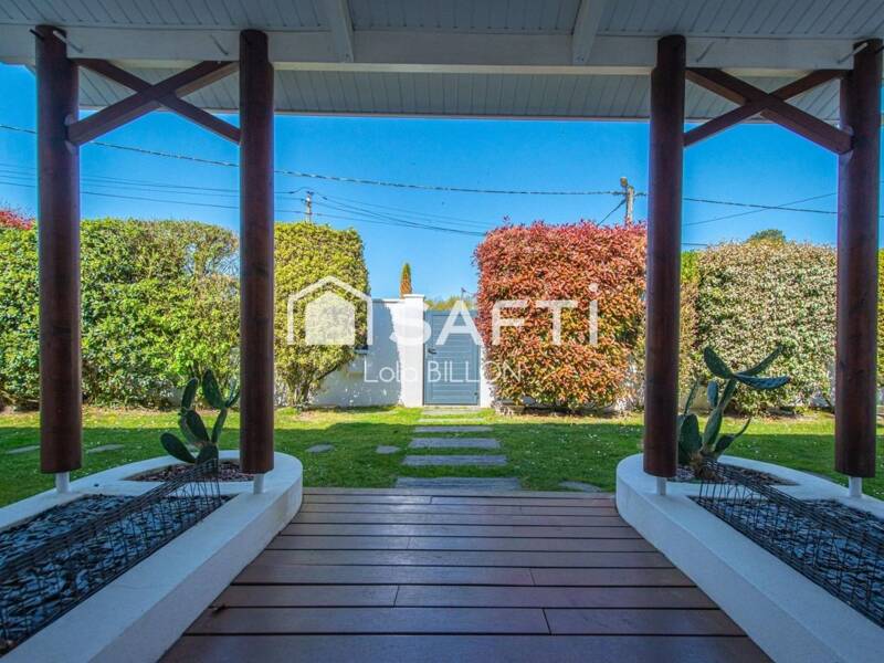 Maison à vendre, 141m², GUJAN MESTRAS