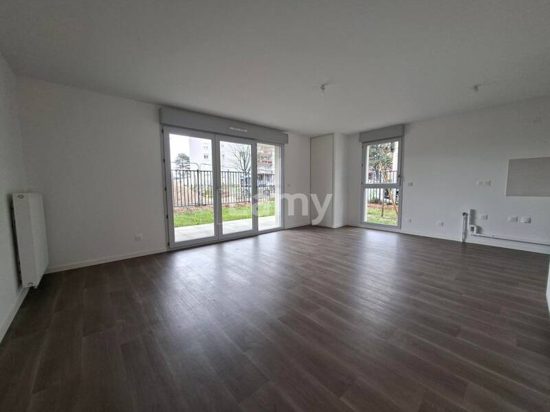 Maison à louer, 62m², LE HAVRE