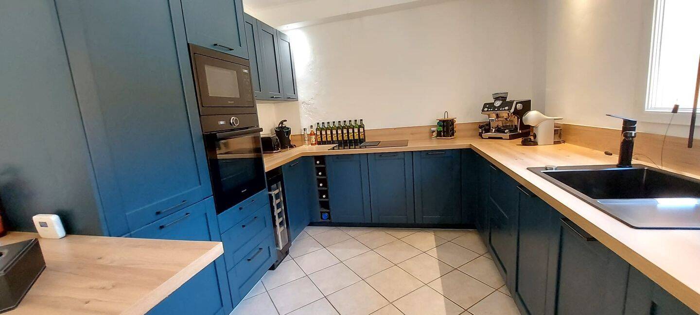 Maison à vendre, 158m², LA MOTTE