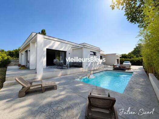 Maison à vendre 549 000 € 5 pièces 4 chambres 172 m² 630 m² de terrain Nord Toulouges 66350