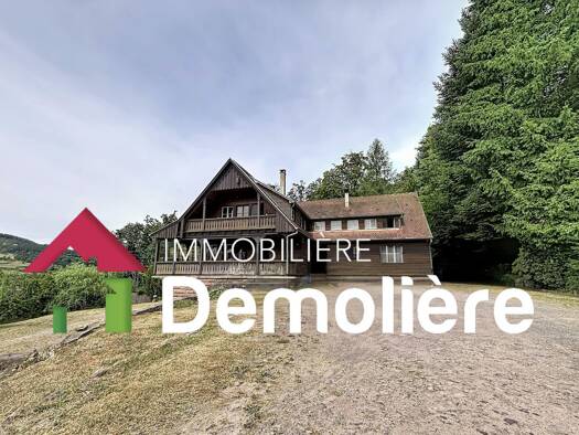 Maison à vendre 299 000 € 5 pièces 4 chambres 166,32 m² 2 624 m² de terrain Rothau 67570