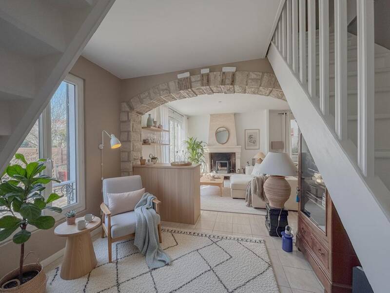 Maison à vendre, 97m², SAINT CLOUD