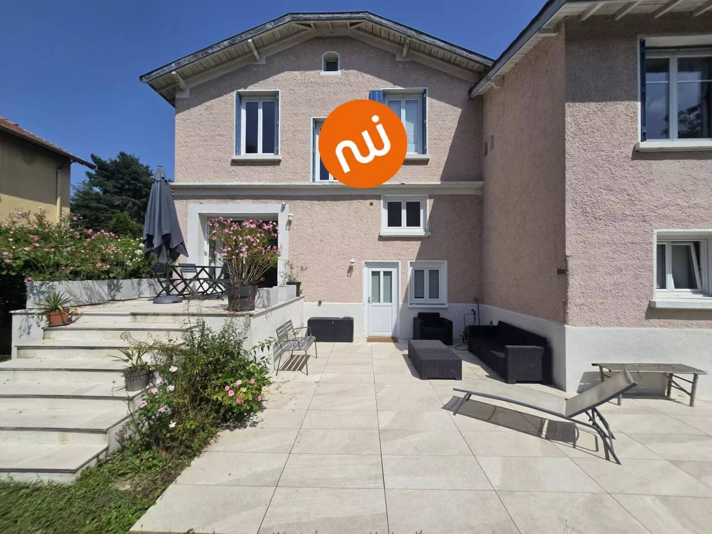 Maison à vendre, 145m², TASSIN LA DEMI LUNE