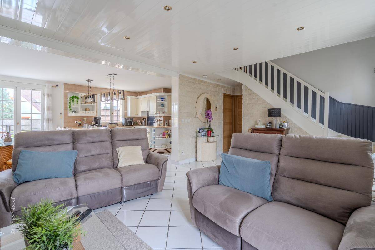 Maison à vendre, 125m², NOISY LE GRAND