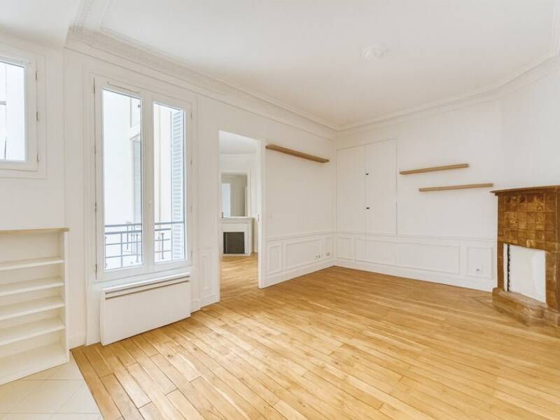 Maison à louer, 32m², PARIS 17E