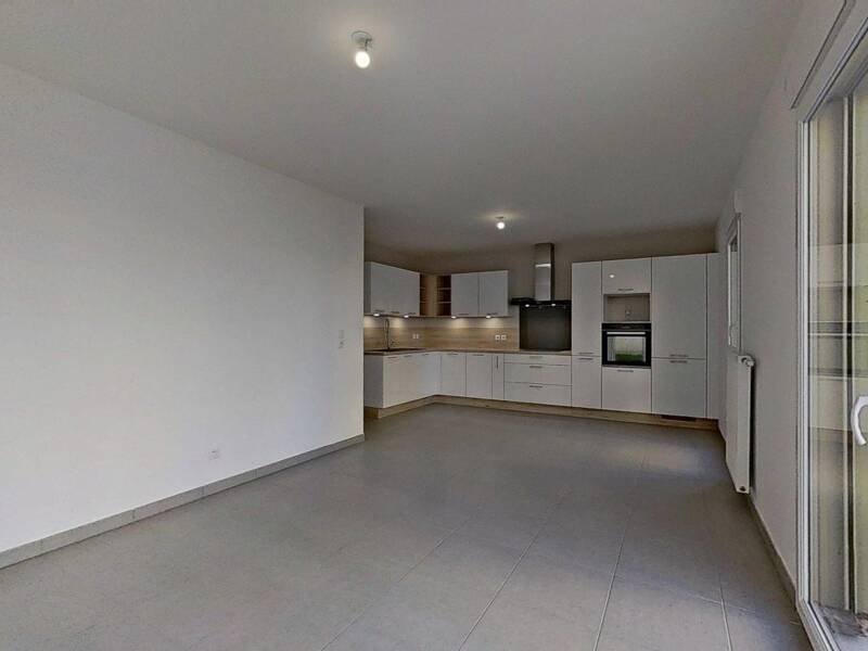 Maison à louer, 78m², VENISSIEUX