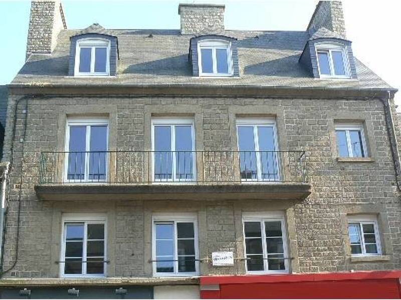 Maison à vendre, 65m², SAINT HILAIRE DU HARCOUET