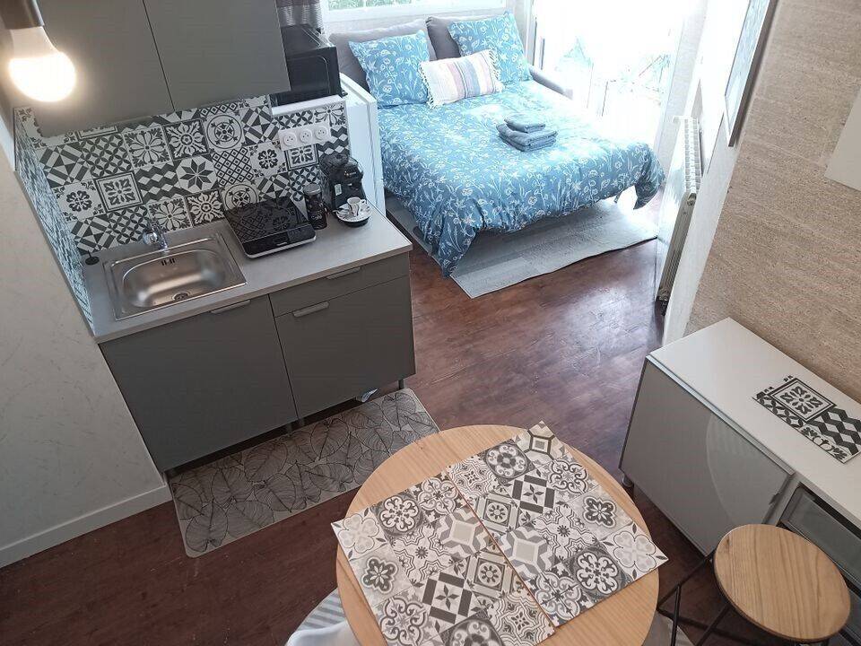 Maison à louer, 22m², PAU