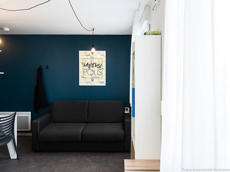 Maison à louer, 17m², RENNES