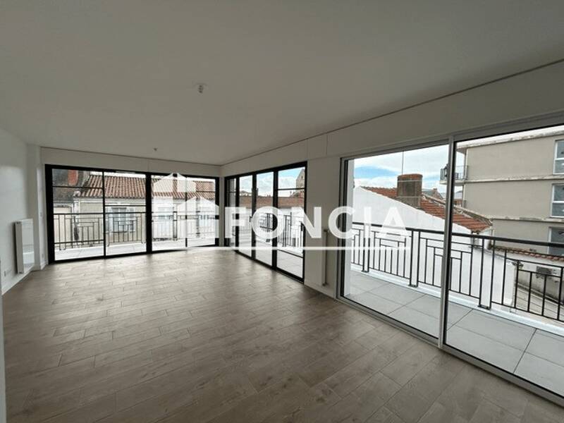 Maison à louer, 63m², CHALLANS