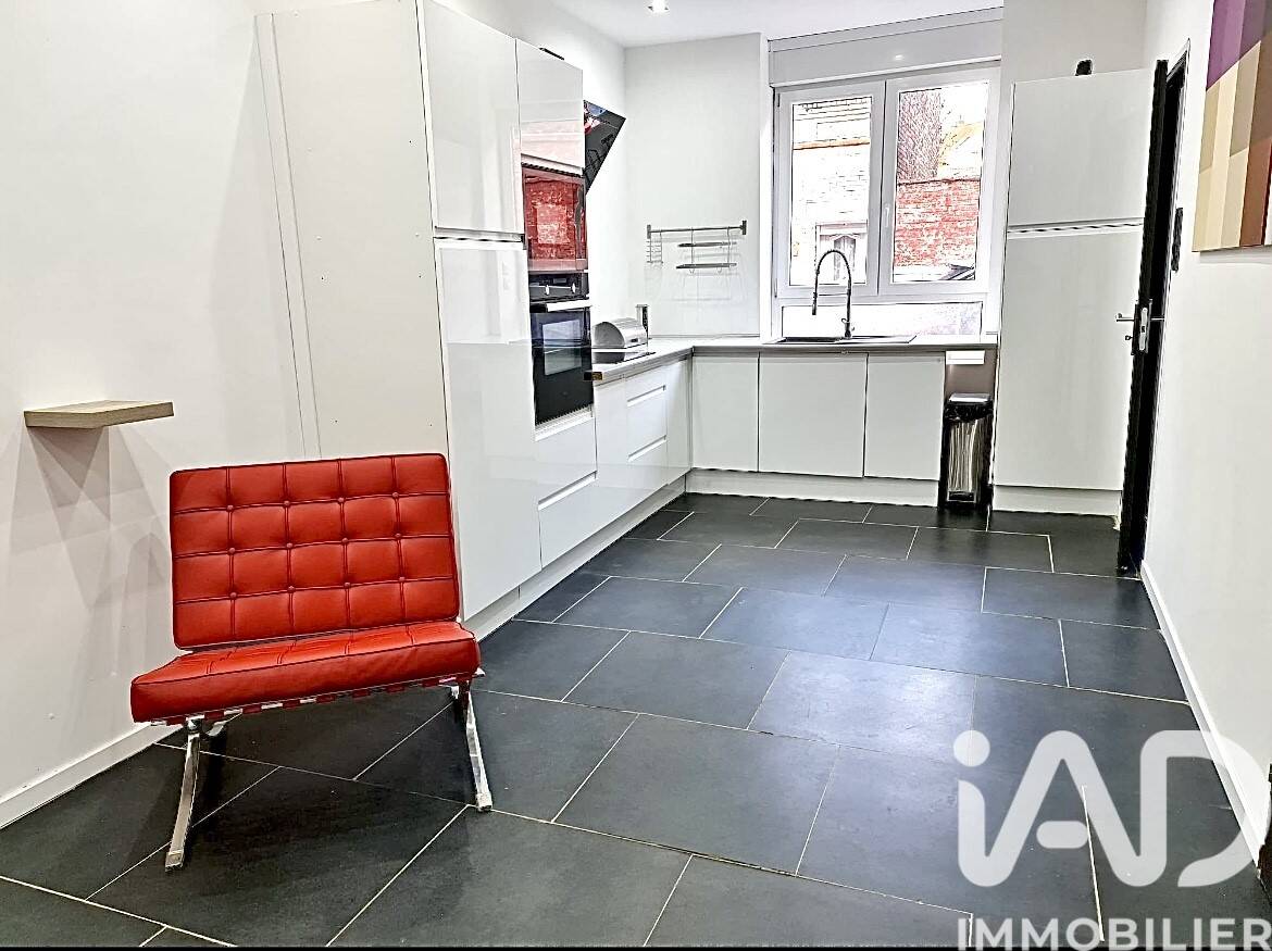 Maison à vendre, 90m², TOURCOING