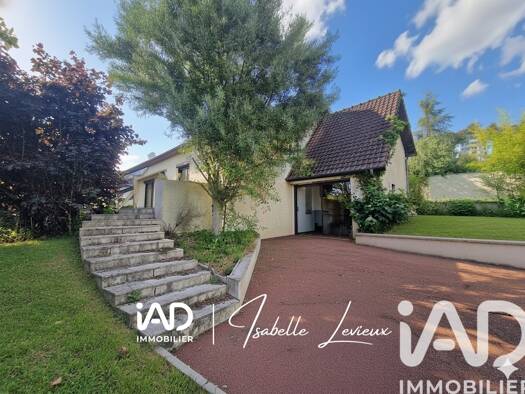 Pavillon à vendre 475 000 € 8 pièces 5 chambres 206 m² 1 402 m² de terrain Brueil-en-Vexin 78440