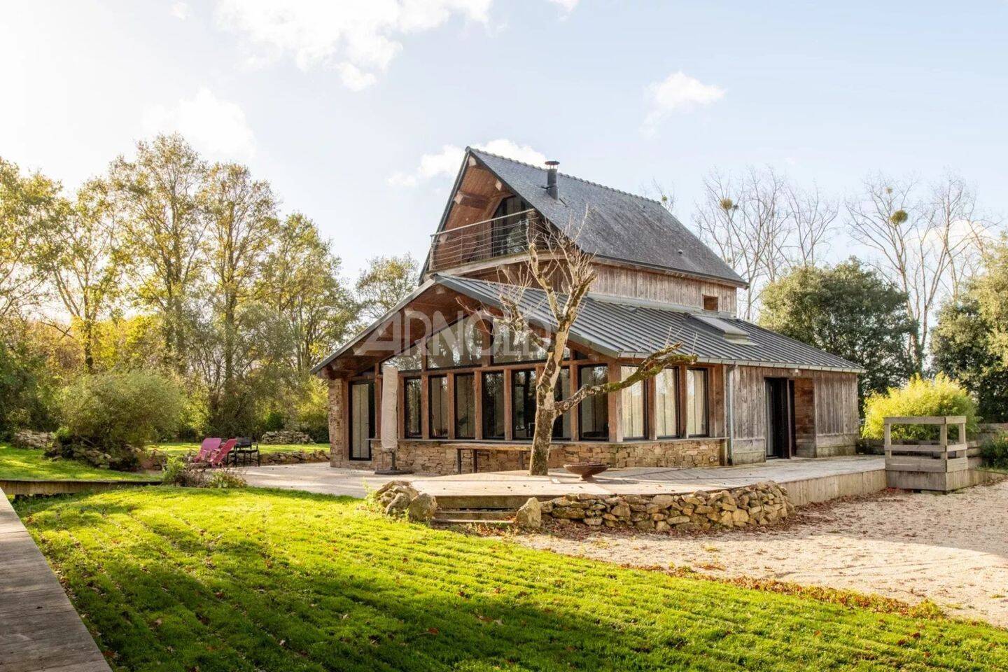 Maison à vendre, 120m², VANNES