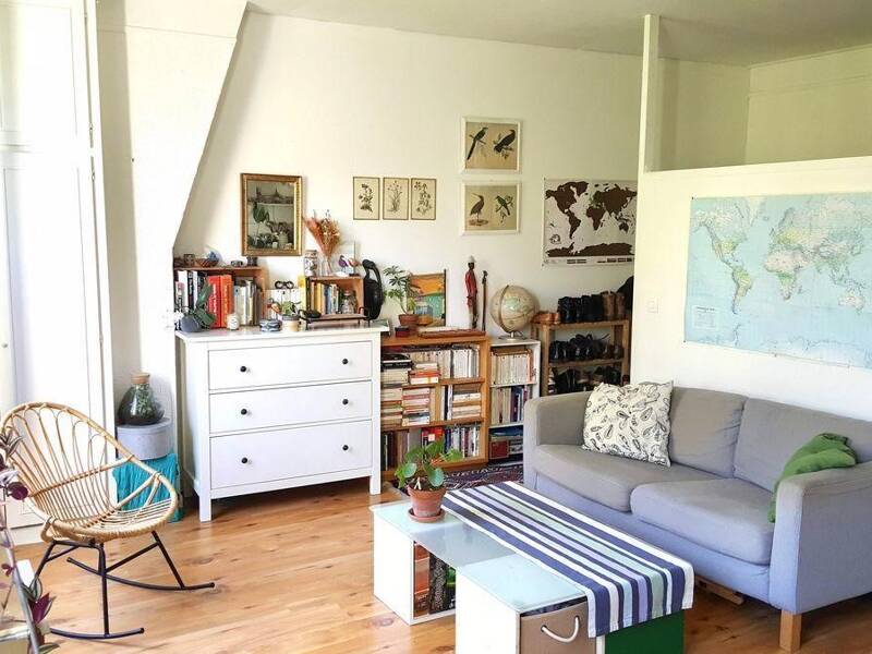 Maison à louer, 28m², PARIS 13E