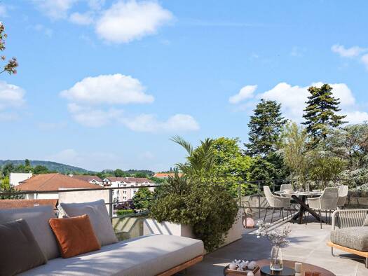 Appartement à vendre - neuf 428 000 € 5 pièces 3 chambres 81,51 m² Étage 3/3 Le Ban-Saint-Martin 57050