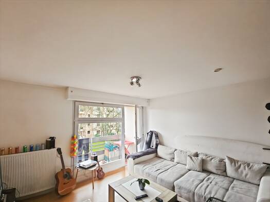 Appartement à vendre 77 000 € 1 pièce 35 m² Étage 2/2 Crouste-Arènes-Harbaux-Tuco-Pouy-Laguille Mont-de-Marsan 40000