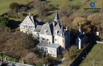 Château à vendre 620 000 € 13 pièces 8 chambres 475 m² 8 418 m² de terrain Marignac 31440