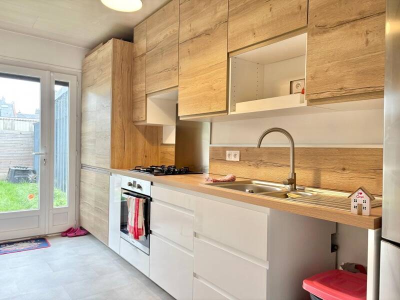 Maison à vendre, 70m², LE HAVRE