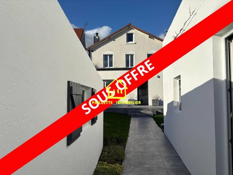 Maison à vendre, 132m², LE HAVRE