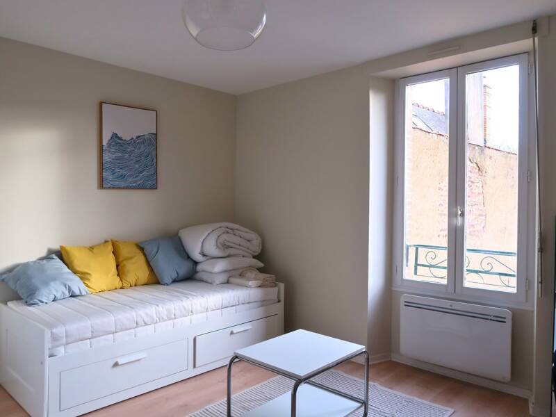 Maison à louer, 19m², RENNES